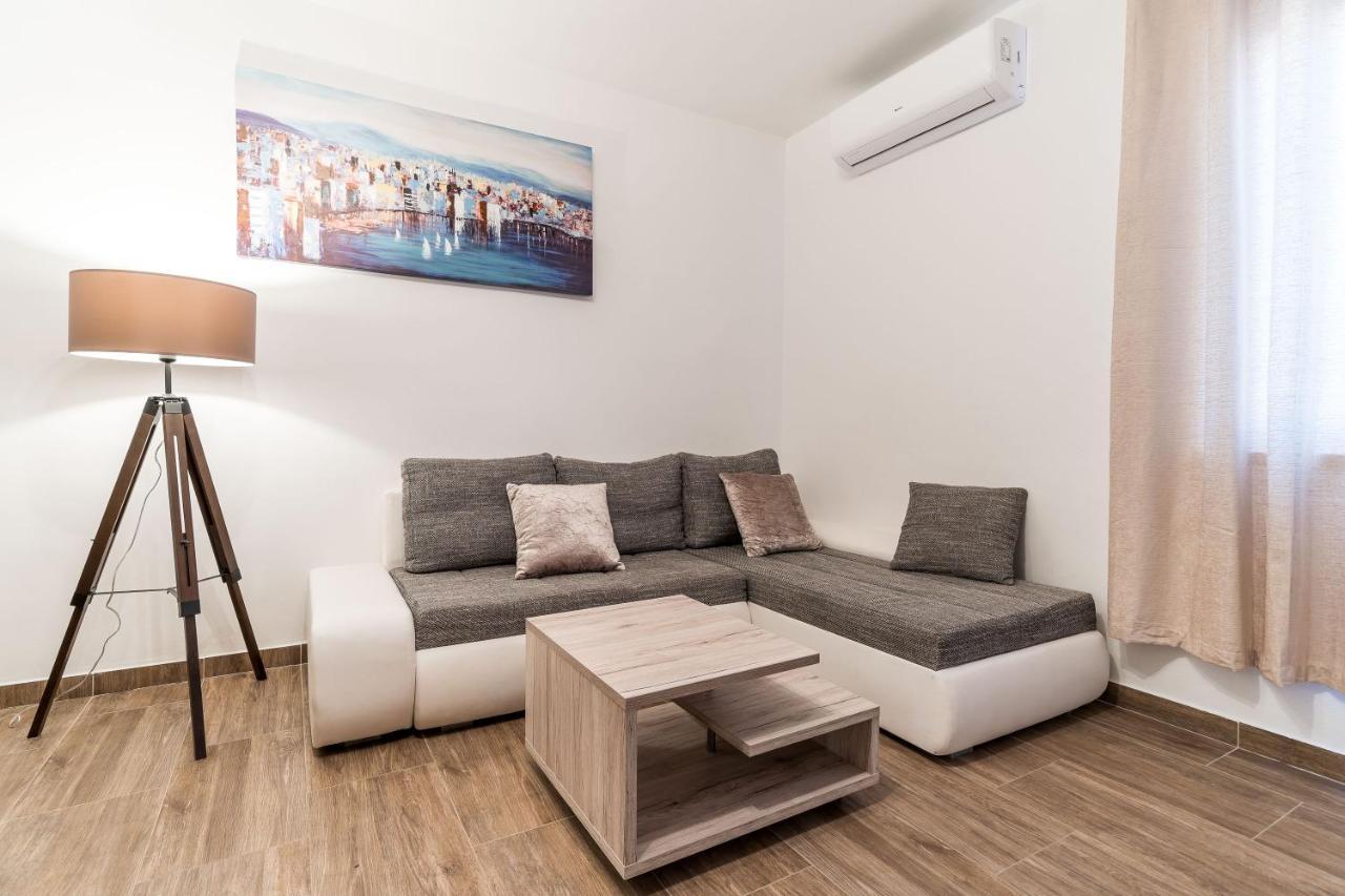 Apartment Visic'S Place Dubrovnik Exteriör bild