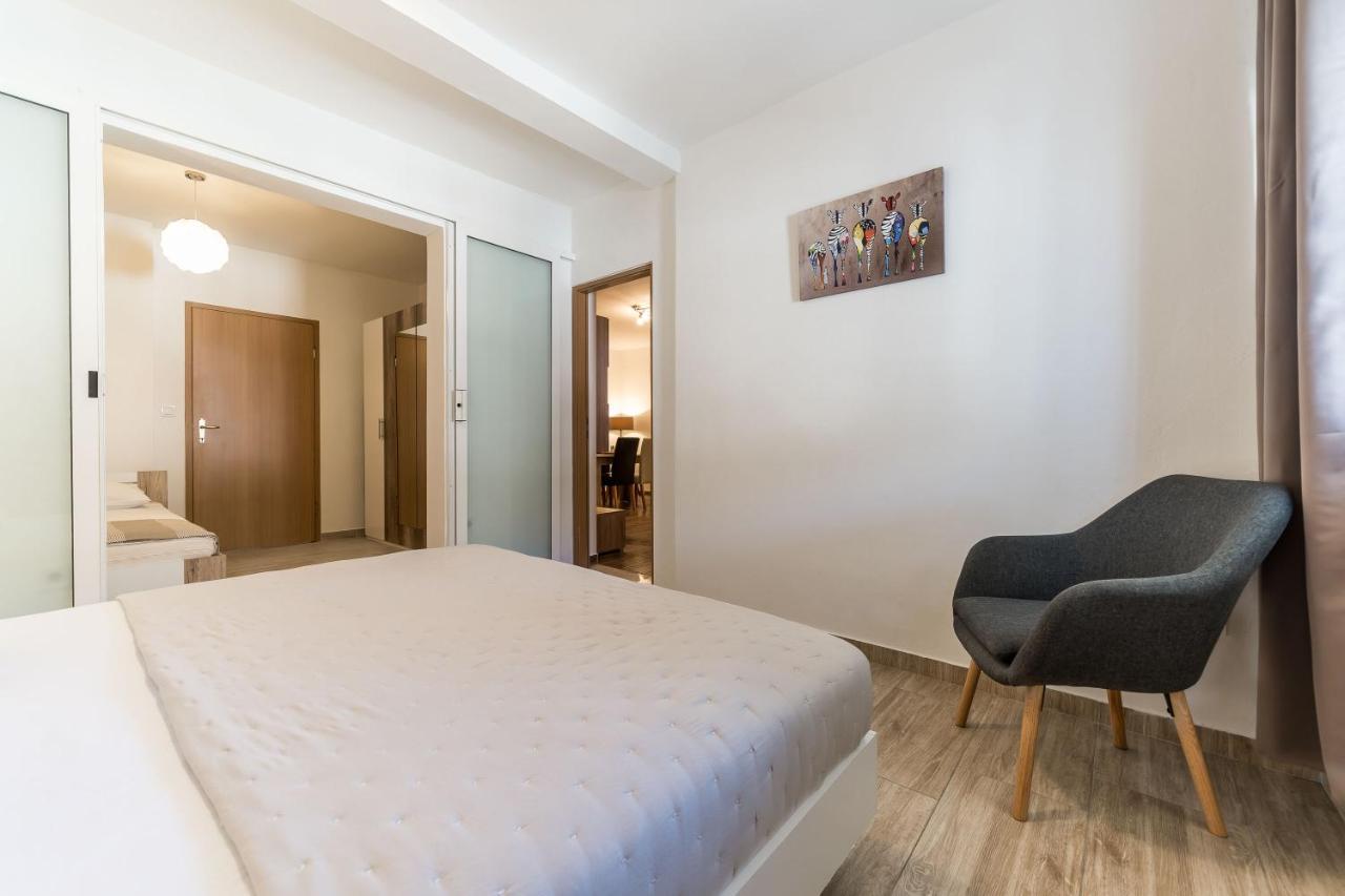Apartment Visic'S Place Dubrovnik Exteriör bild