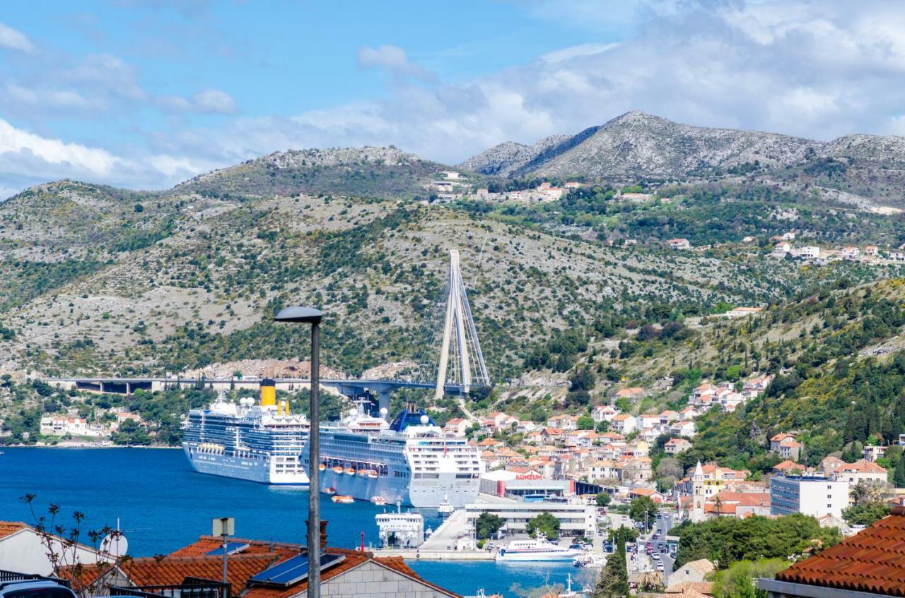 Apartment Visic'S Place Dubrovnik Exteriör bild