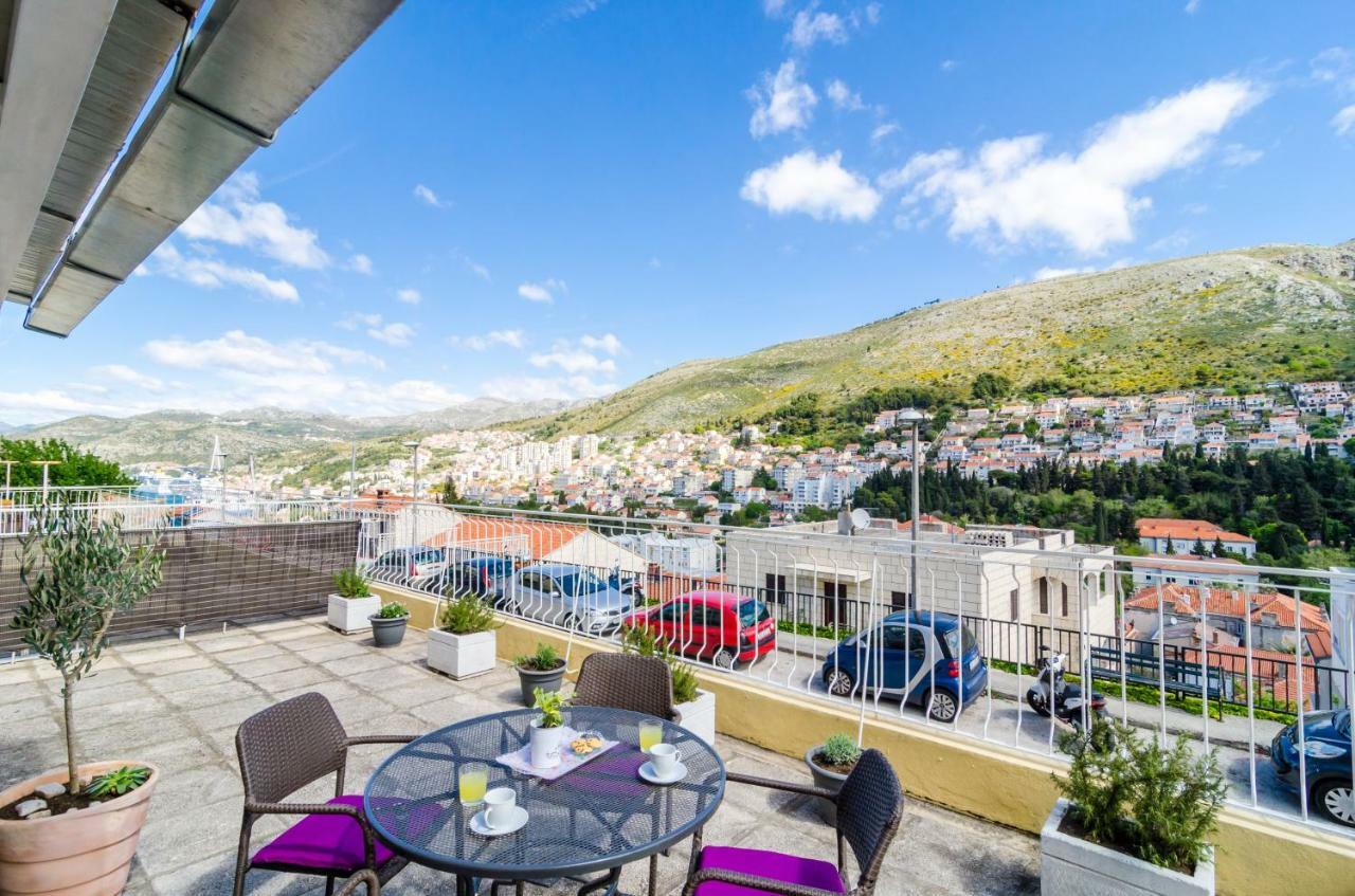 Apartment Visic'S Place Dubrovnik Exteriör bild