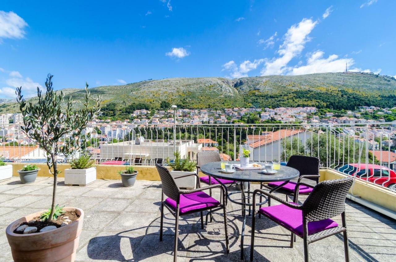Apartment Visic'S Place Dubrovnik Exteriör bild