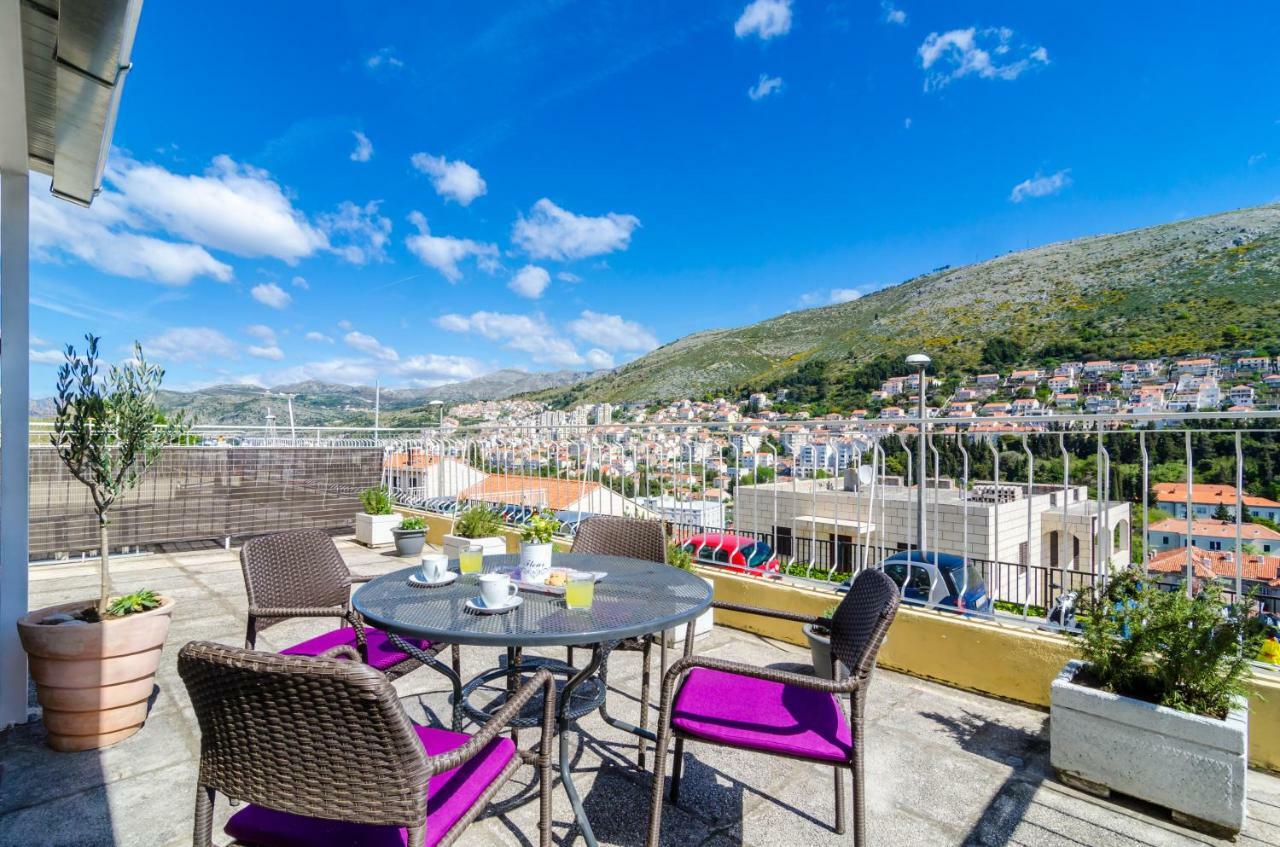 Apartment Visic'S Place Dubrovnik Exteriör bild